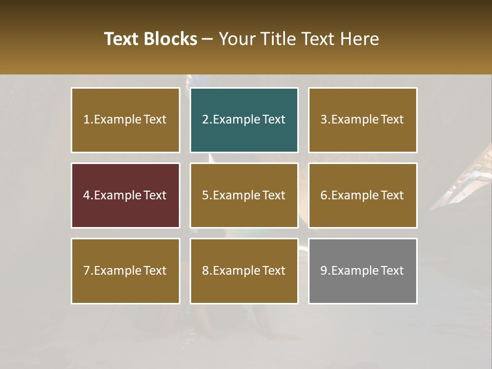 Technology Ventilation Energy PowerPoint Template