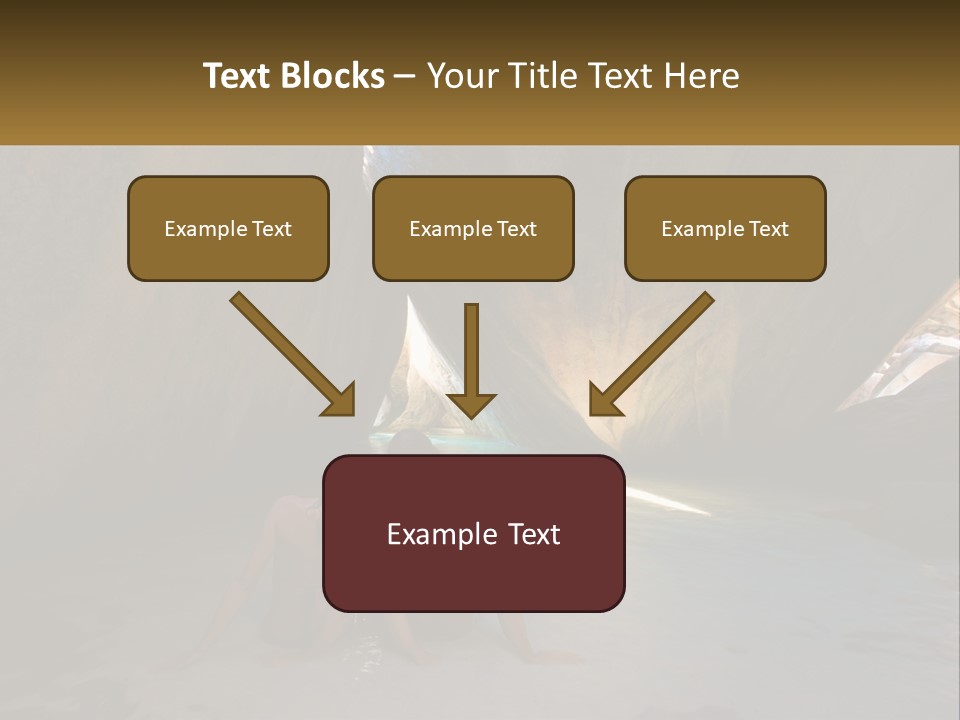 Technology Ventilation Energy PowerPoint Template