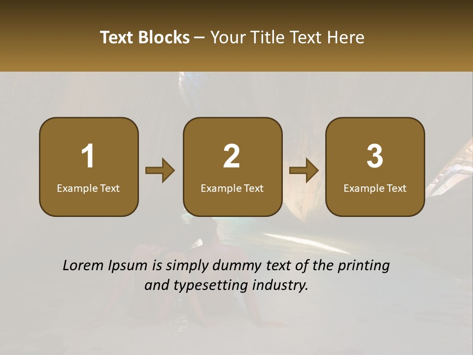 Technology Ventilation Energy PowerPoint Template