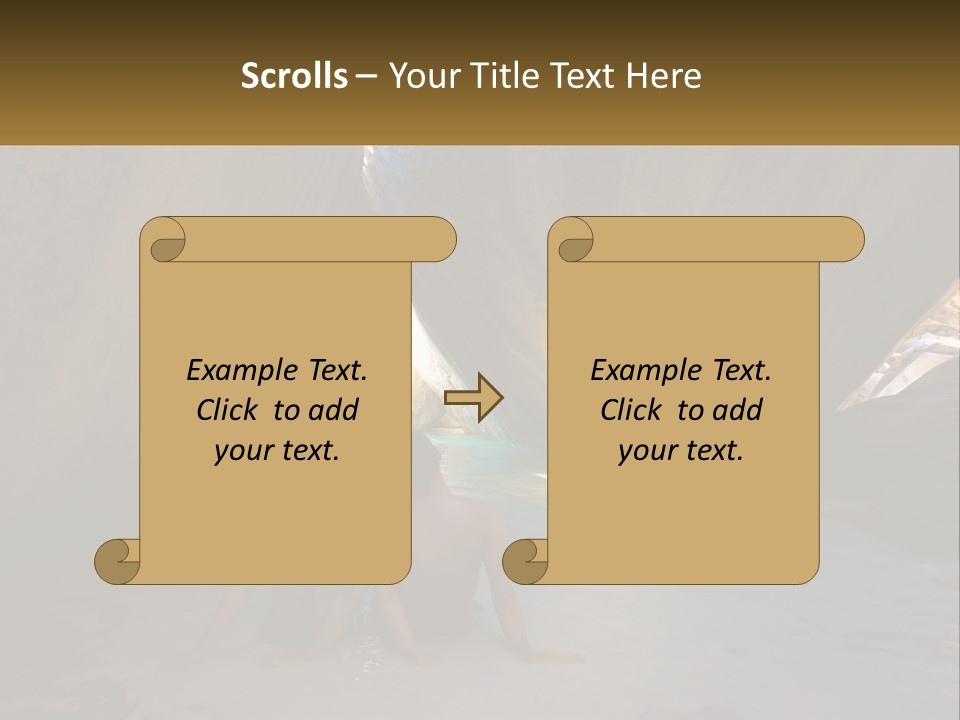 Technology Ventilation Energy PowerPoint Template