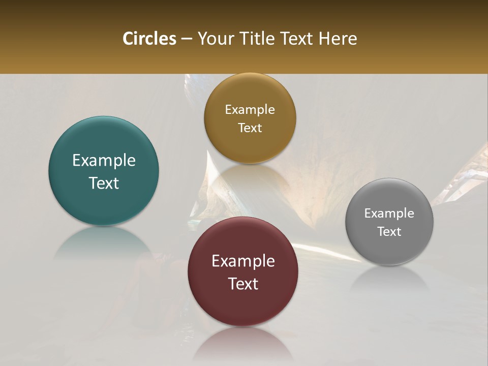 Technology Ventilation Energy PowerPoint Template