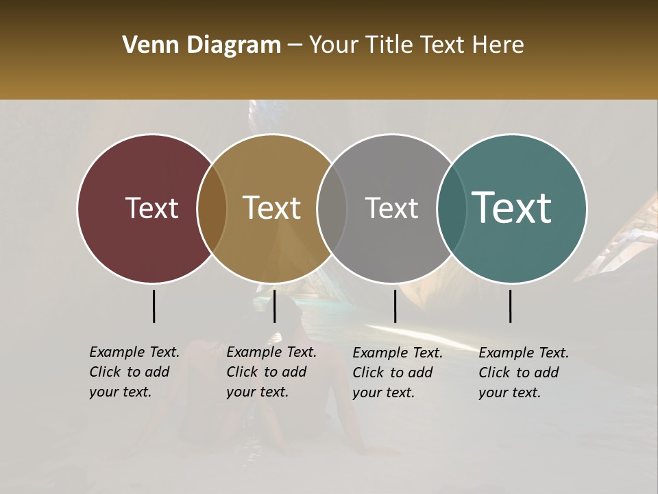 Technology Ventilation Energy PowerPoint Template