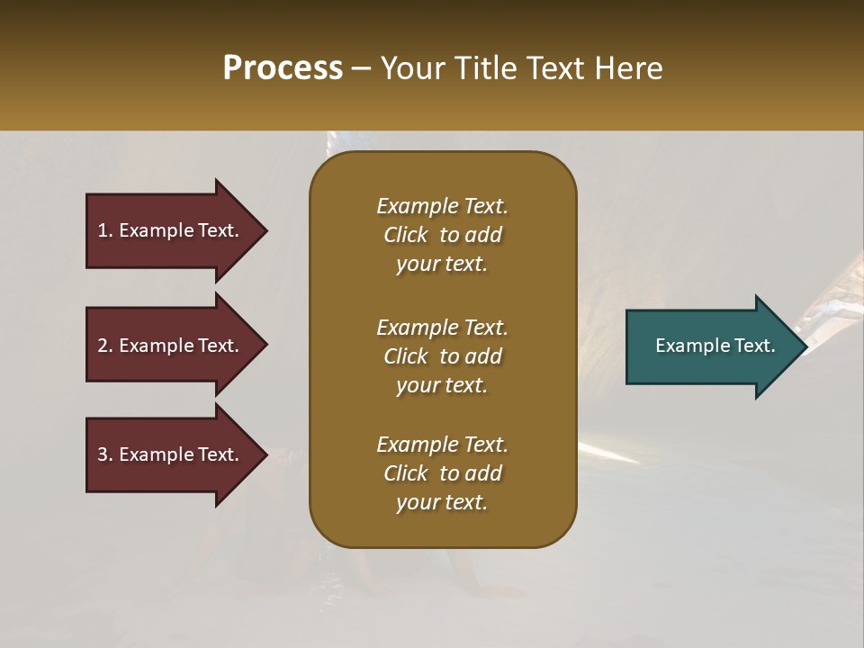 Technology Ventilation Energy PowerPoint Template