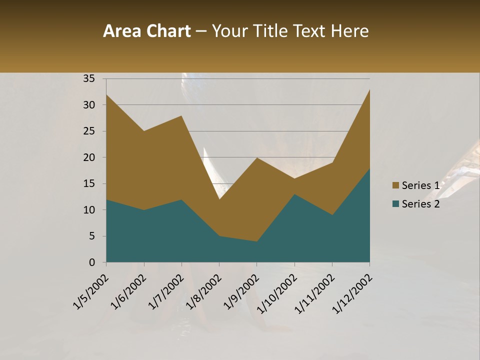 Technology Ventilation Energy PowerPoint Template
