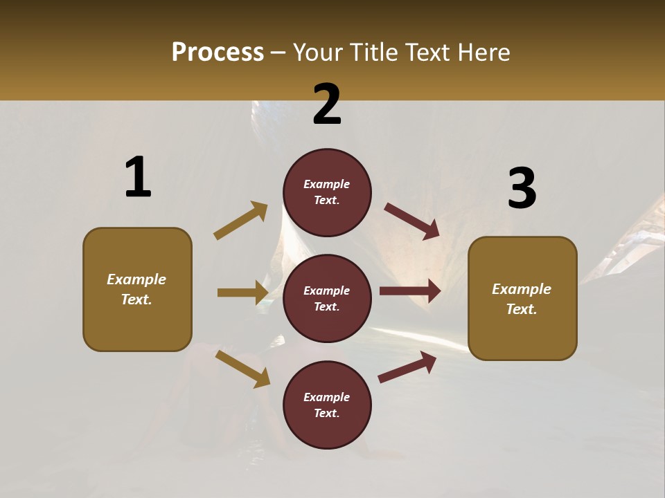 Technology Ventilation Energy PowerPoint Template