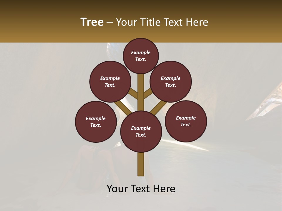 Technology Ventilation Energy PowerPoint Template