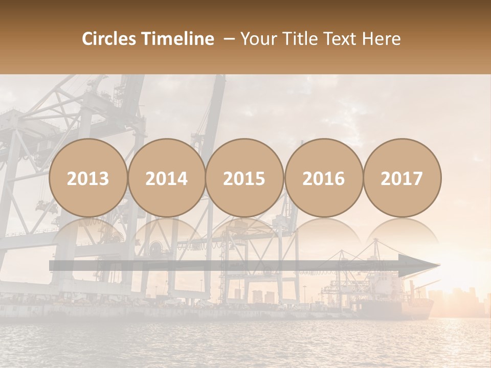 Switch House Condition PowerPoint Template