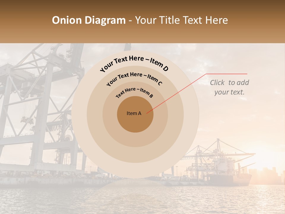 Switch House Condition PowerPoint Template