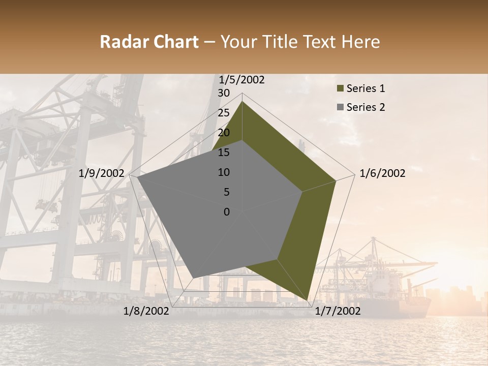 Switch House Condition PowerPoint Template