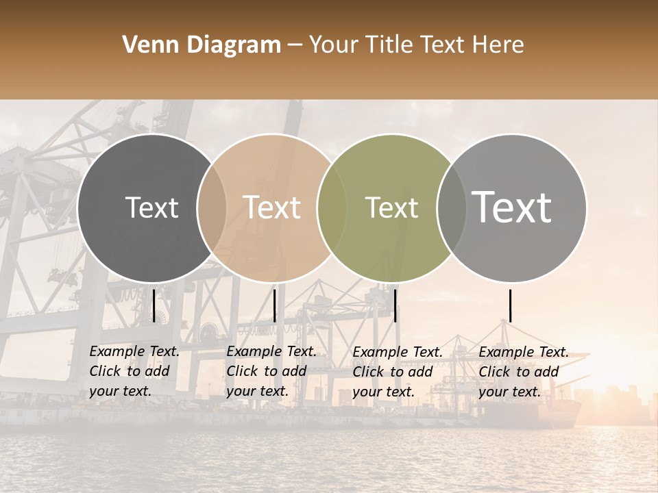 Switch House Condition PowerPoint Template