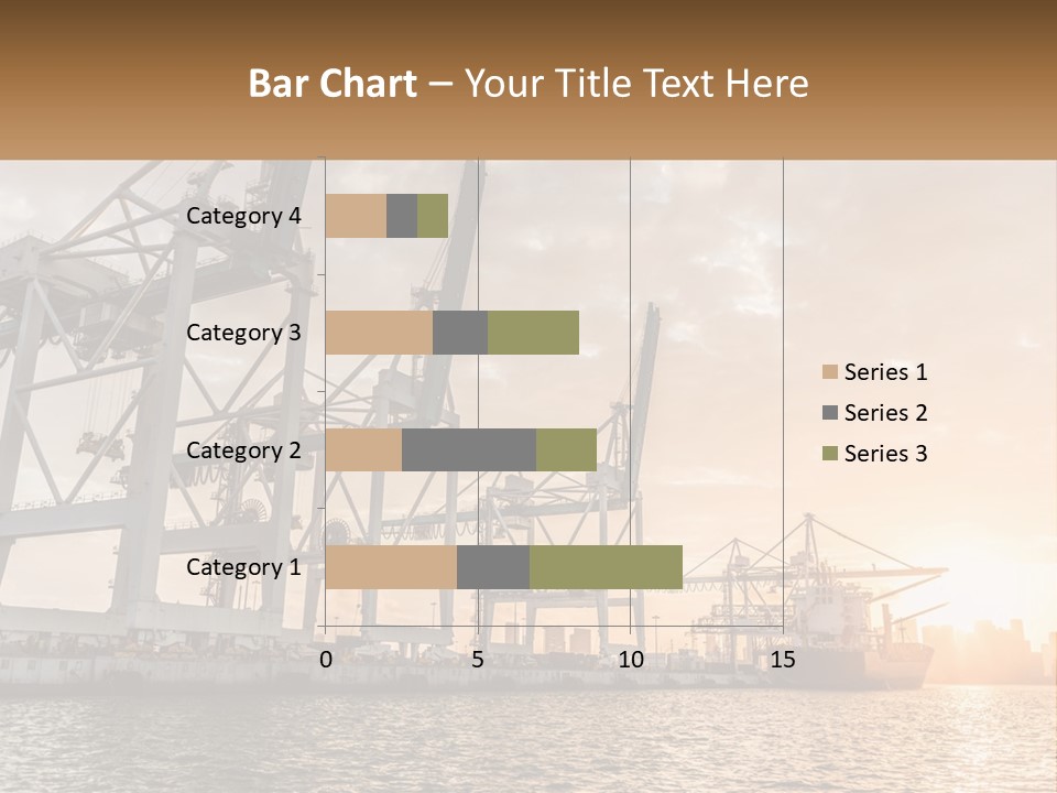 Switch House Condition PowerPoint Template