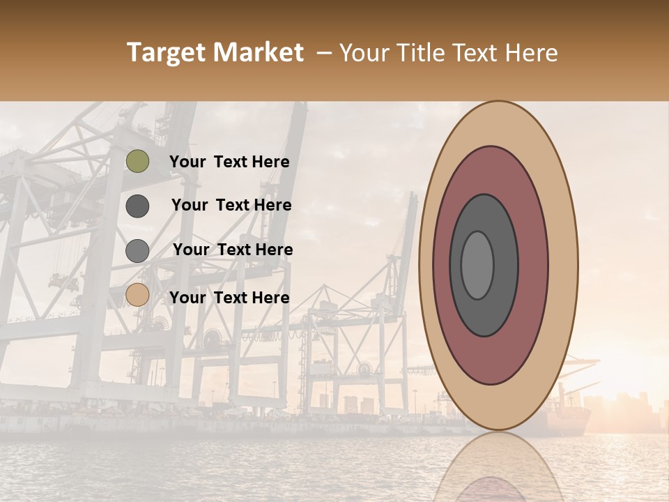 Switch House Condition PowerPoint Template