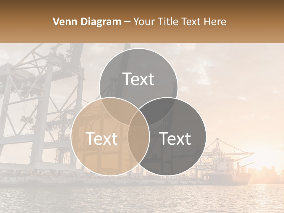 Switch House Condition PowerPoint Template