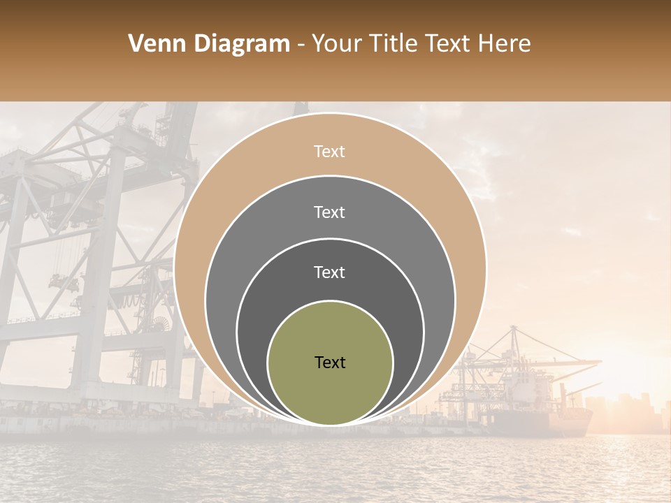 Switch House Condition PowerPoint Template