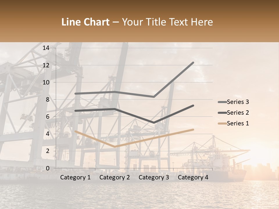 Switch House Condition PowerPoint Template