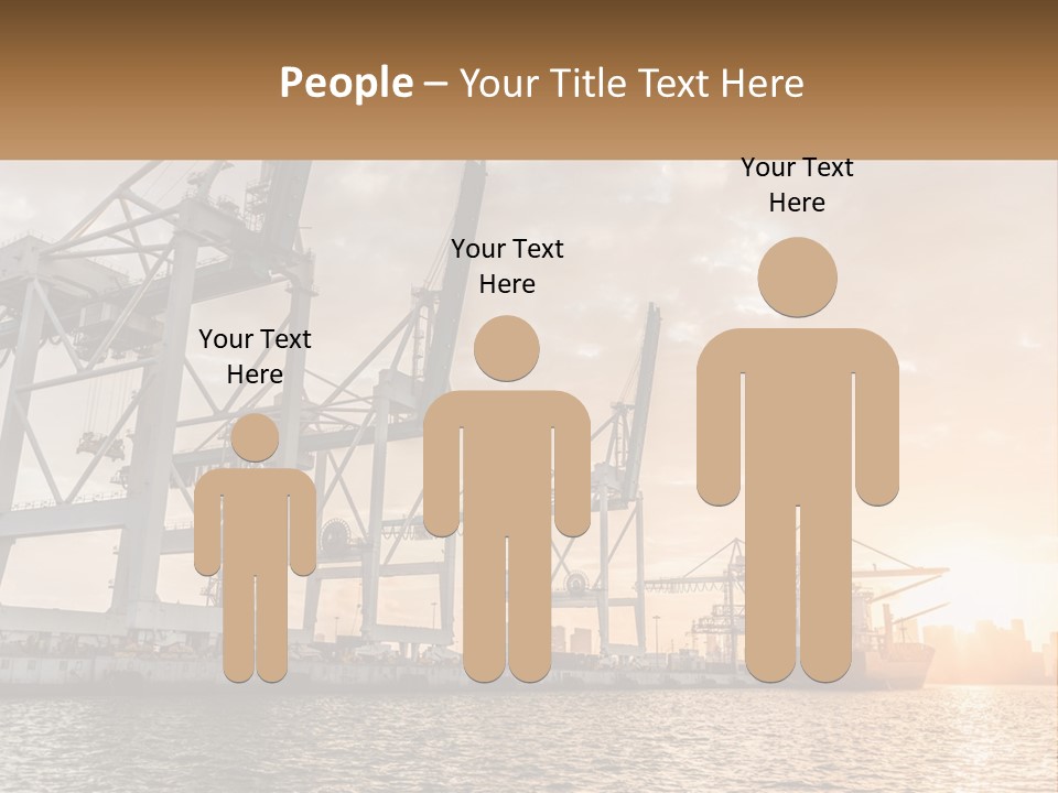 Switch House Condition PowerPoint Template