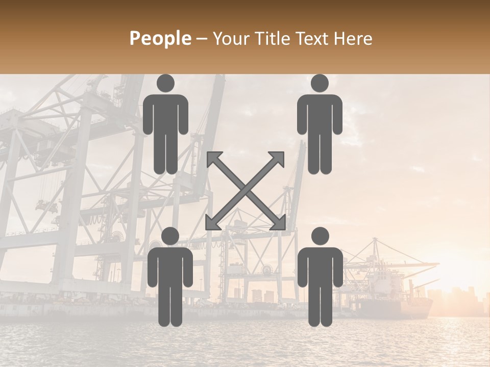 Switch House Condition PowerPoint Template