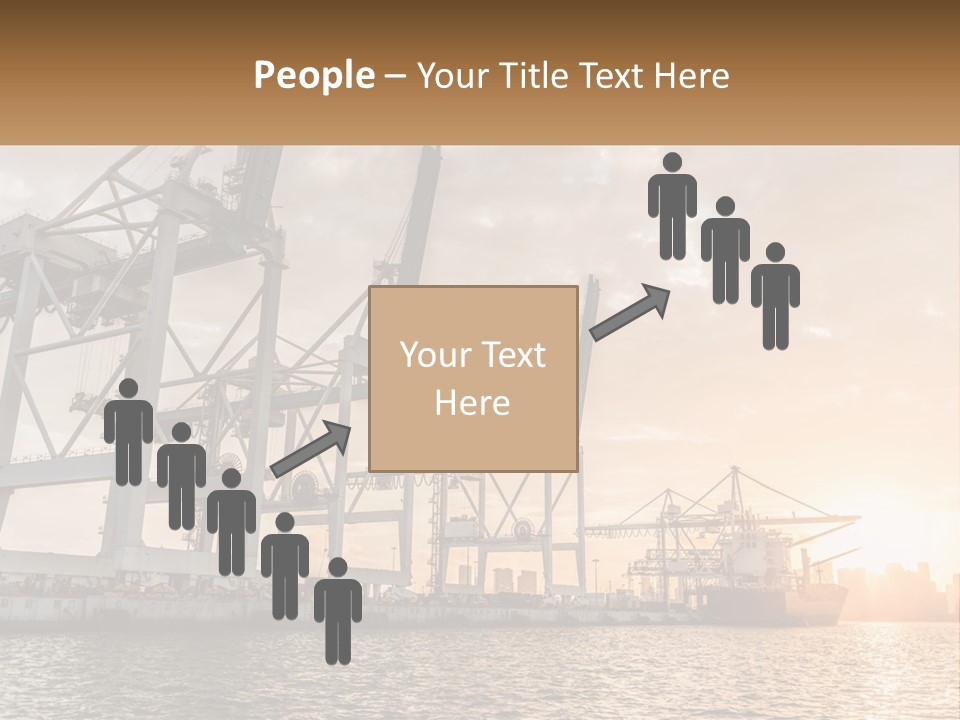 Switch House Condition PowerPoint Template