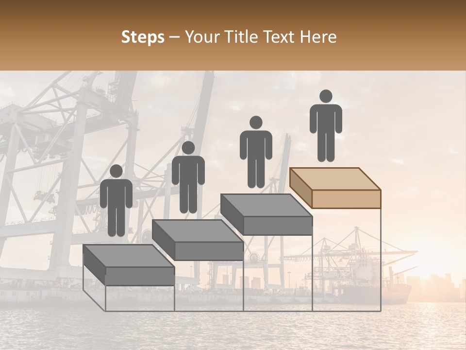 Switch House Condition PowerPoint Template