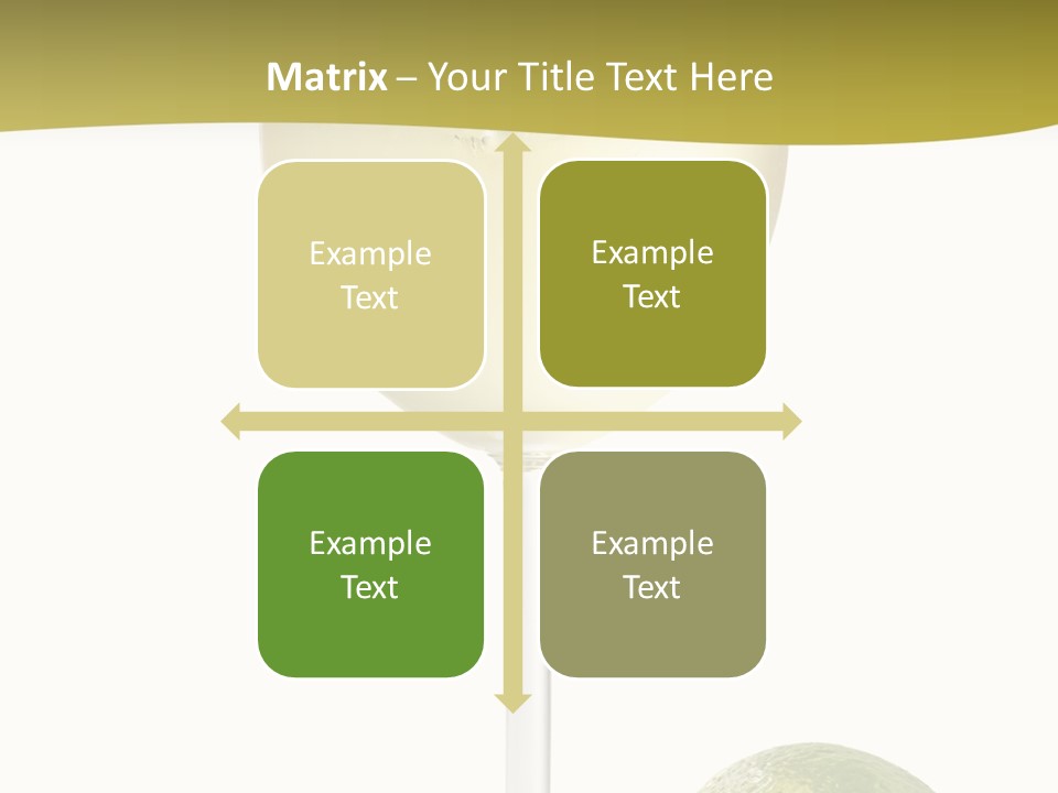 System Climate Cool PowerPoint Template