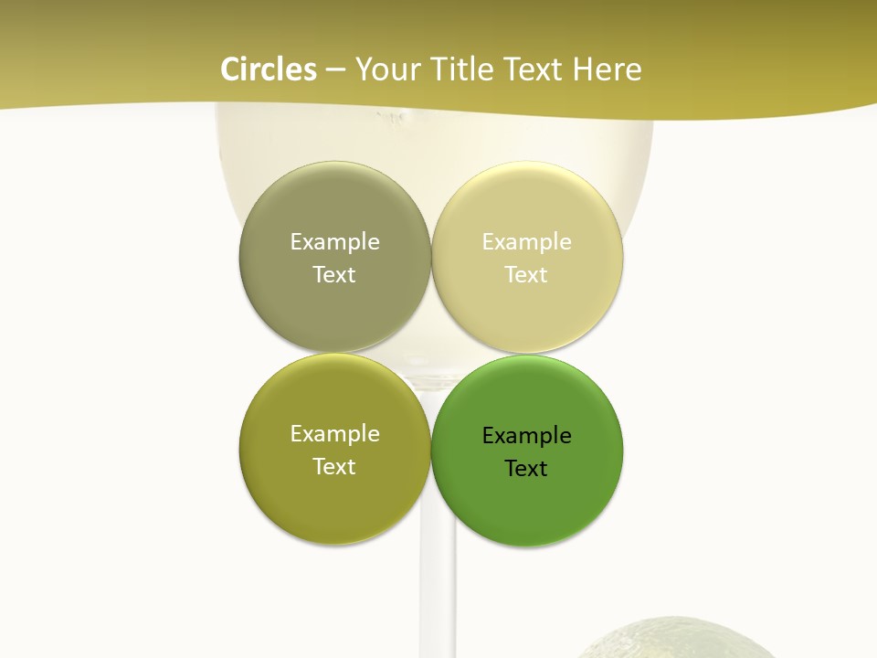 System Climate Cool PowerPoint Template