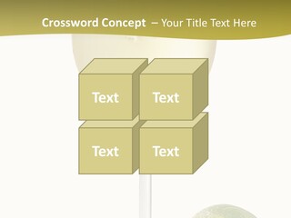 System Climate Cool PowerPoint Template