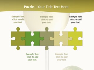 System Climate Cool PowerPoint Template