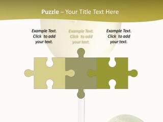 System Climate Cool PowerPoint Template