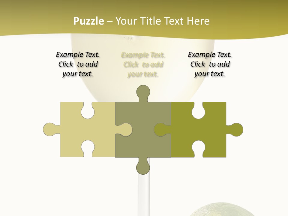 System Climate Cool PowerPoint Template