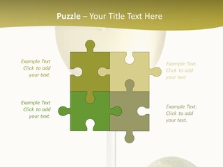 System Climate Cool PowerPoint Template