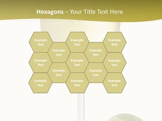 System Climate Cool PowerPoint Template