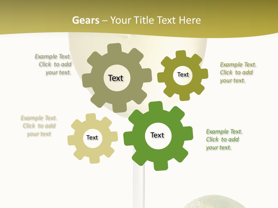 System Climate Cool PowerPoint Template