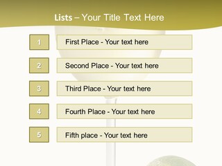 System Climate Cool PowerPoint Template