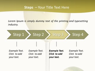 System Climate Cool PowerPoint Template