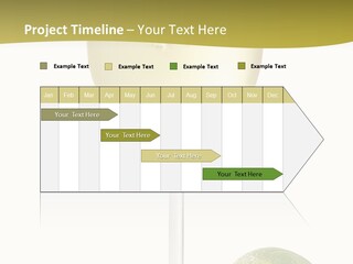 System Climate Cool PowerPoint Template