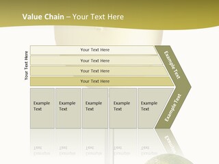 System Climate Cool PowerPoint Template