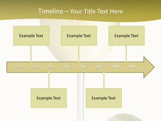 System Climate Cool PowerPoint Template