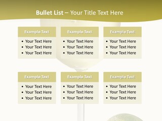 System Climate Cool PowerPoint Template
