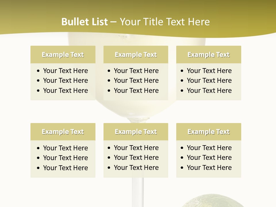 System Climate Cool PowerPoint Template