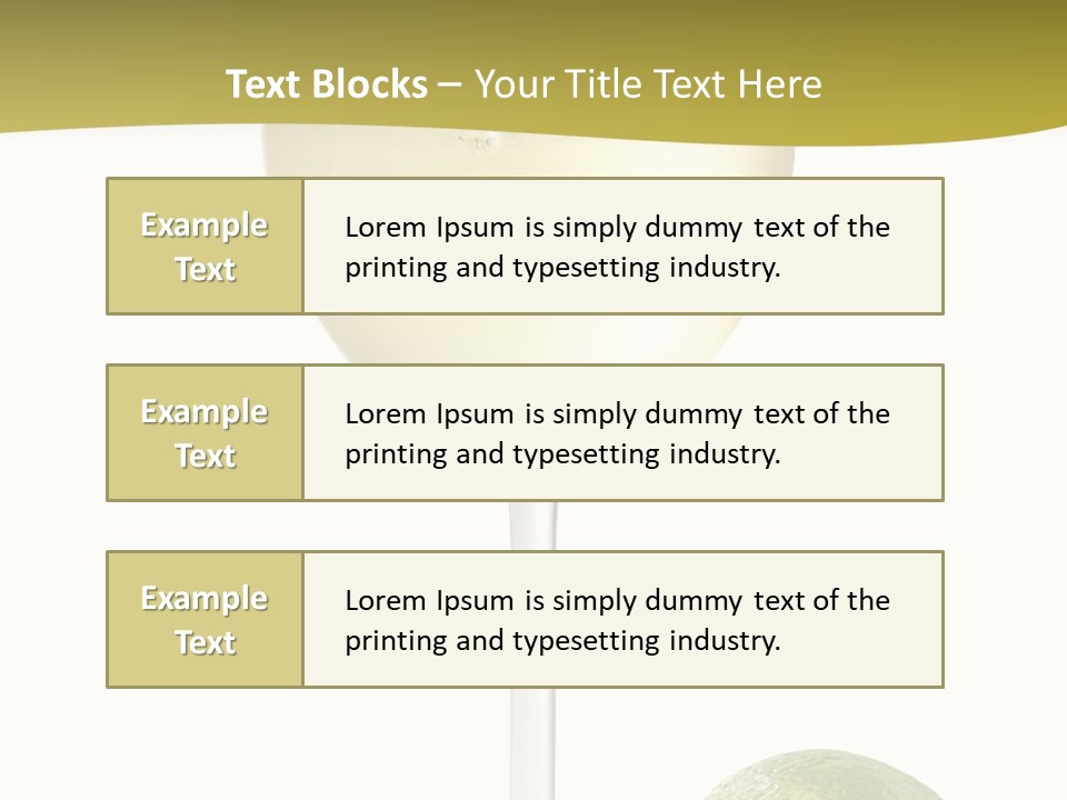 System Climate Cool PowerPoint Template