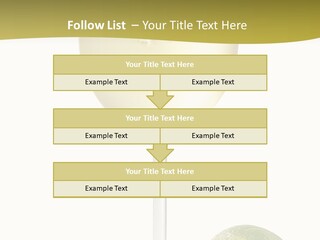 System Climate Cool PowerPoint Template