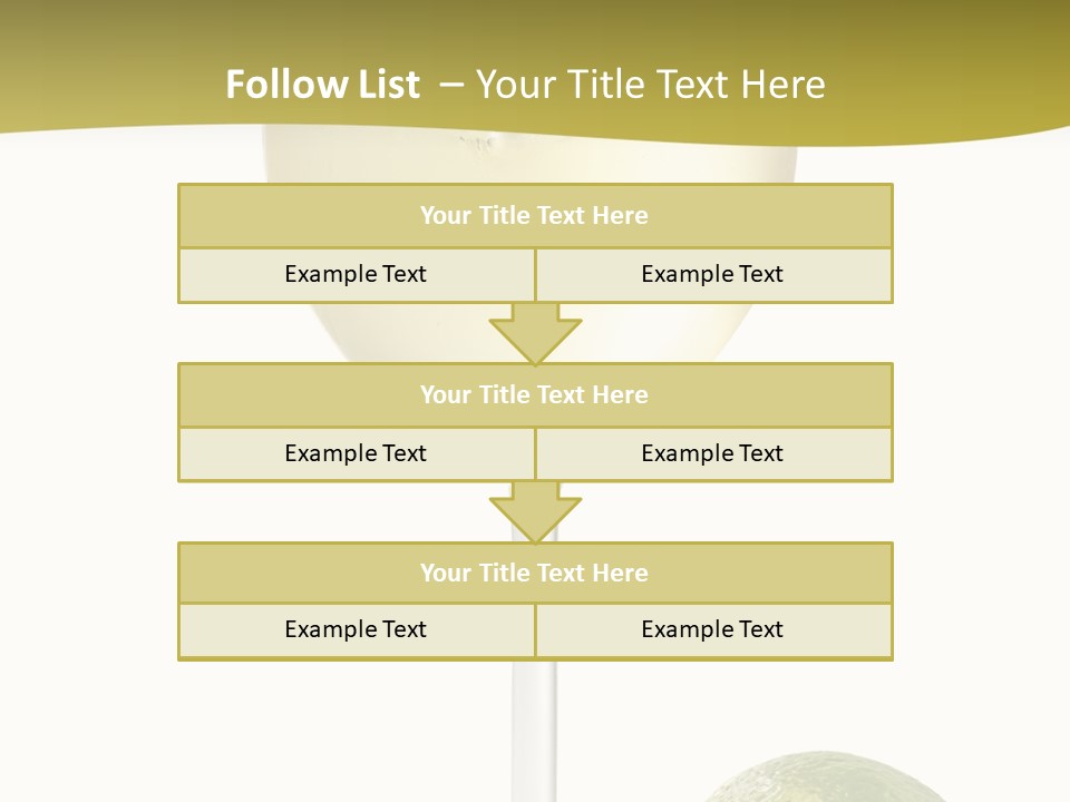 System Climate Cool PowerPoint Template