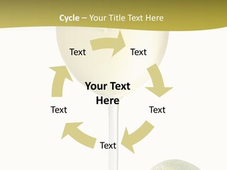 System Climate Cool PowerPoint Template
