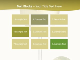 System Climate Cool PowerPoint Template