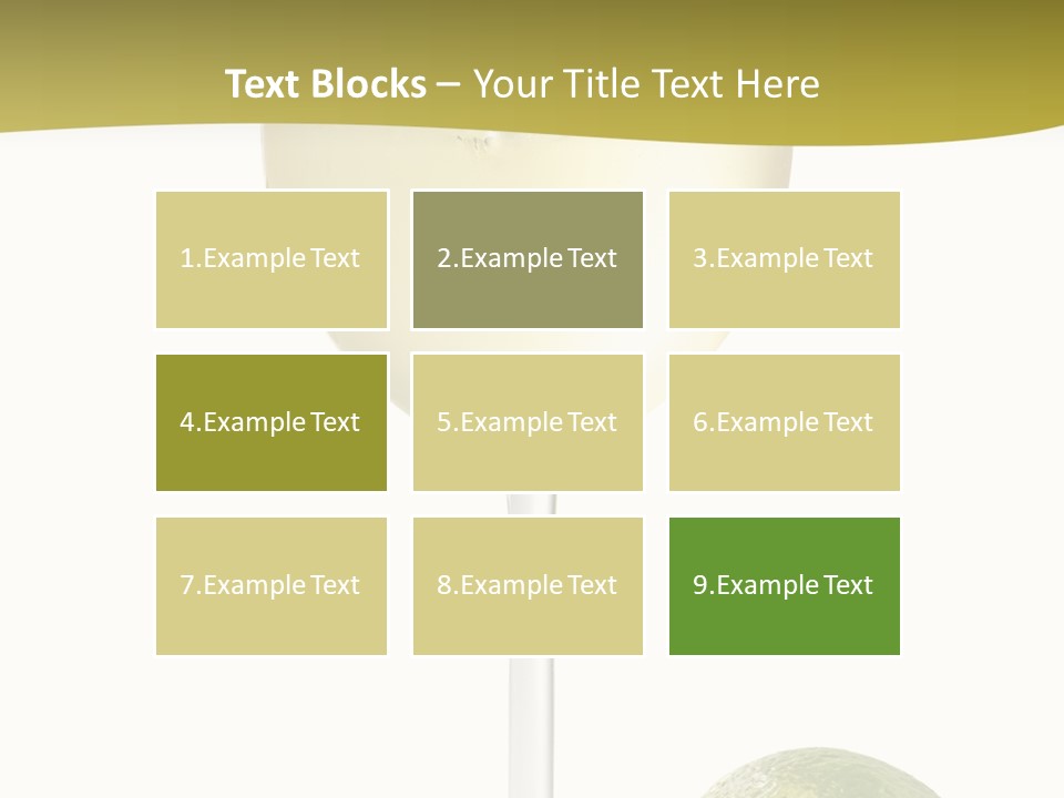 System Climate Cool PowerPoint Template