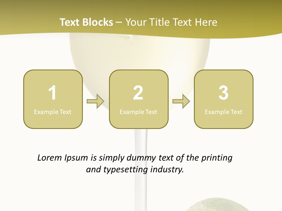 System Climate Cool PowerPoint Template