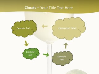 System Climate Cool PowerPoint Template