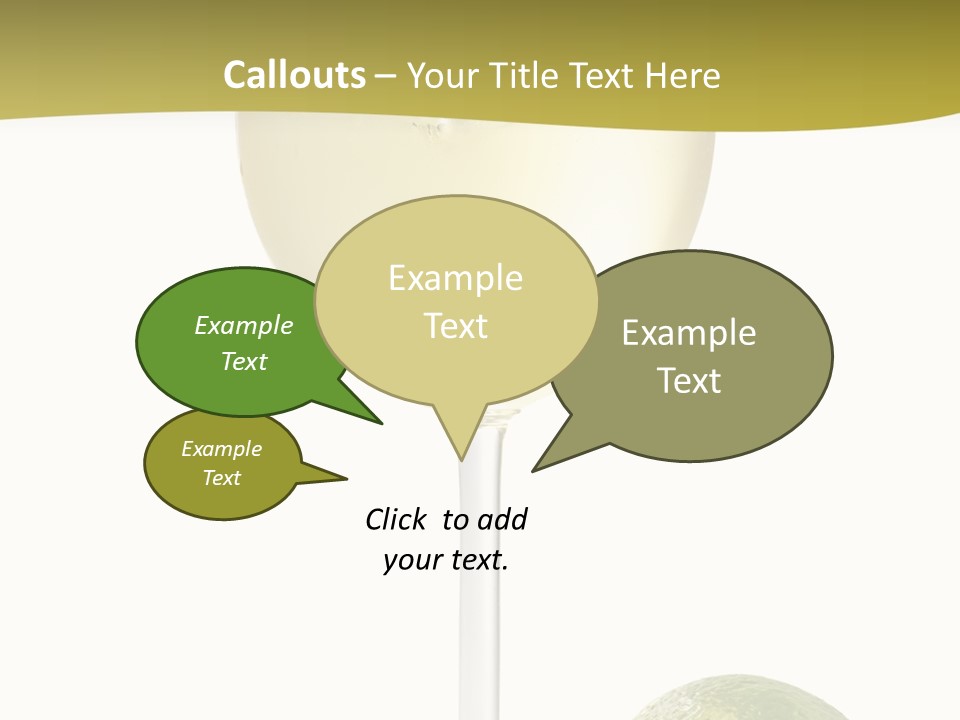 System Climate Cool PowerPoint Template