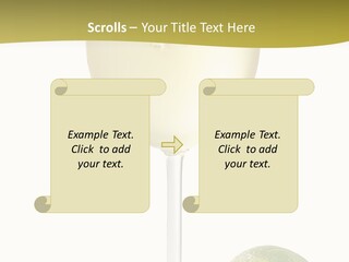 System Climate Cool PowerPoint Template