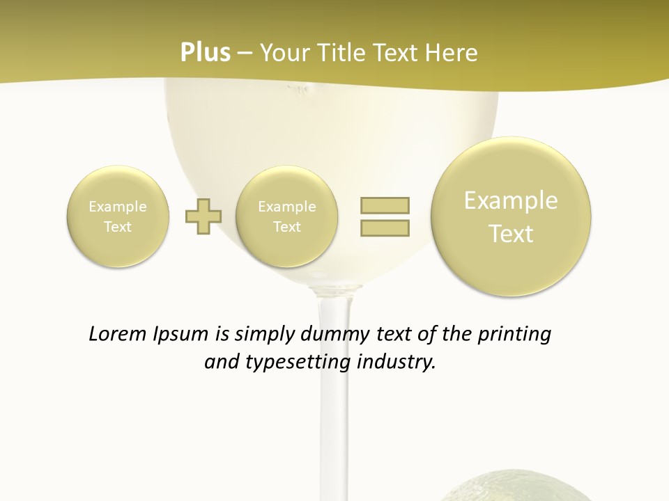 System Climate Cool PowerPoint Template